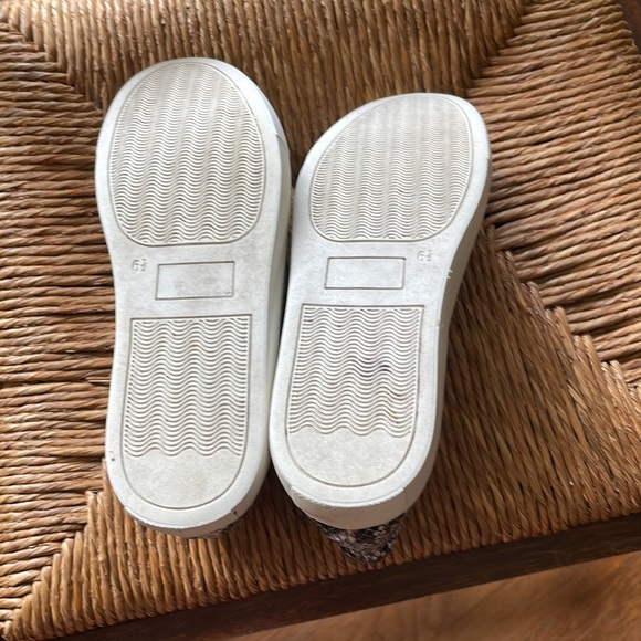 Coconuts by Matisse Snakeskin High Top Slip Ons - Picture 3 of 7